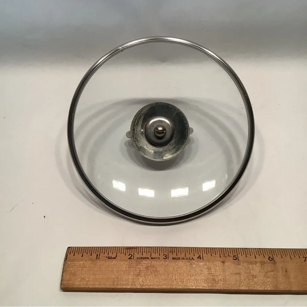 Megaware Stockpot Glass Lid Replacement 5 3/4” ”Diameter